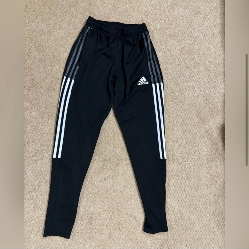 Adidas Men's Tiro 21 Track Pants - Picture 3 of 6